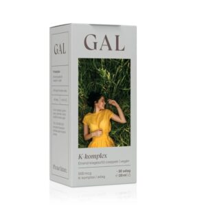 GAL K-Komplex K1-K2 vitamin csepp